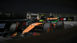F1: Norris se r&eacute;veille &agrave; Monaco et prive Leclerc de la pole position