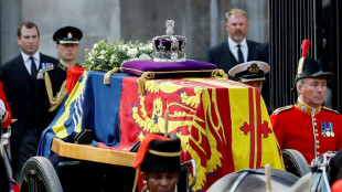 La corona imperial, un s&iacute;mbolo del poder real brit&aacute;nico