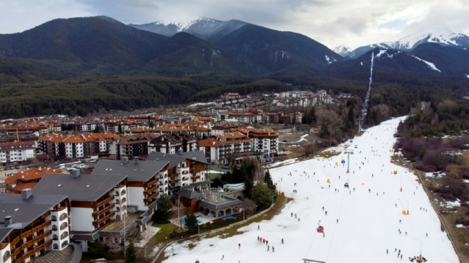 Bulgaria ski station becomes refuge for digital nomads