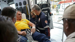 Bolsonaro ser&aacute; transferido para hospital de Bras&iacute;lia