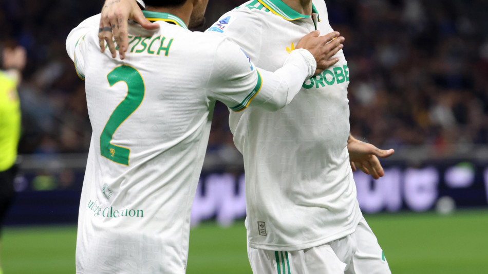 Roma: lesione per Mancini, stop di 2-3 settimane