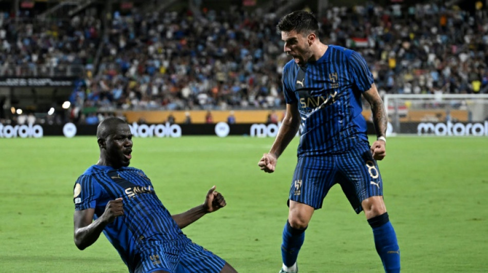 Saudi's Al Hilal knock Man City out of Club World Cup in huge shock