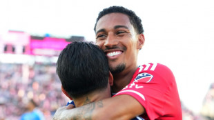 Miami's unbeaten MLS run ends after Dallas comeback