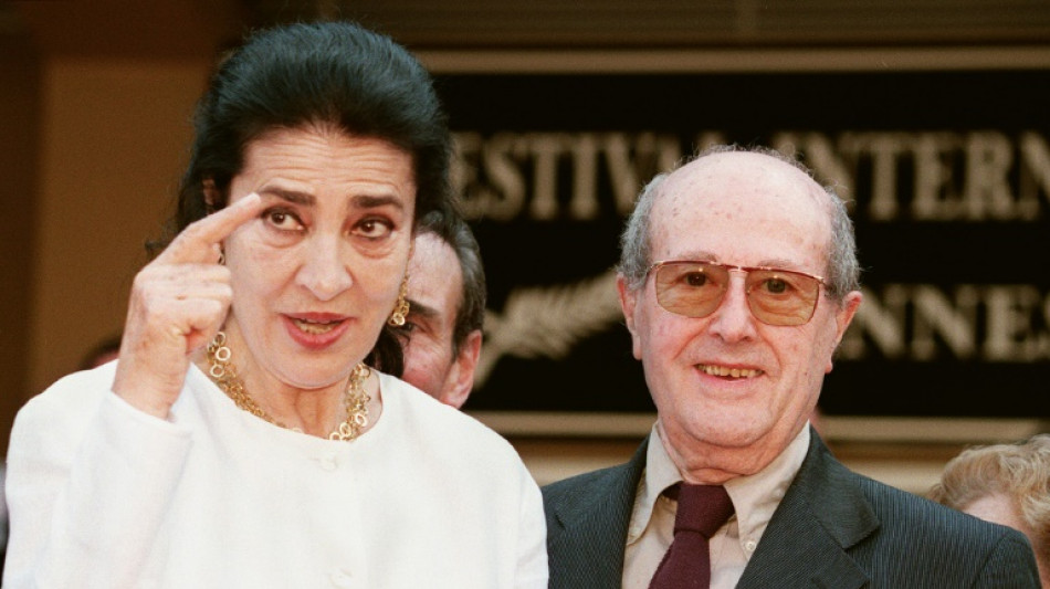 D&eacute;c&egrave;s de l'actrice Ir&egrave;ne Papas, star de "Zorba le Grec"