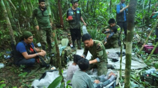 Col&ocirc;mbia prepara document&aacute;rio sobre crian&ccedil;as resgatadas na Amaz&ocirc;nia