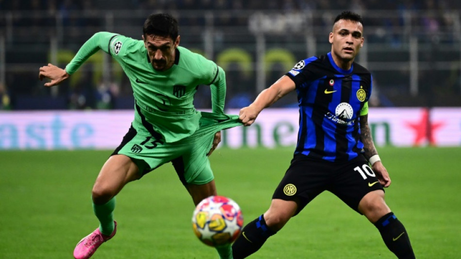 Inter golpea primero, el Westfalenstadion decidir&aacute; para Dortmund y PSV