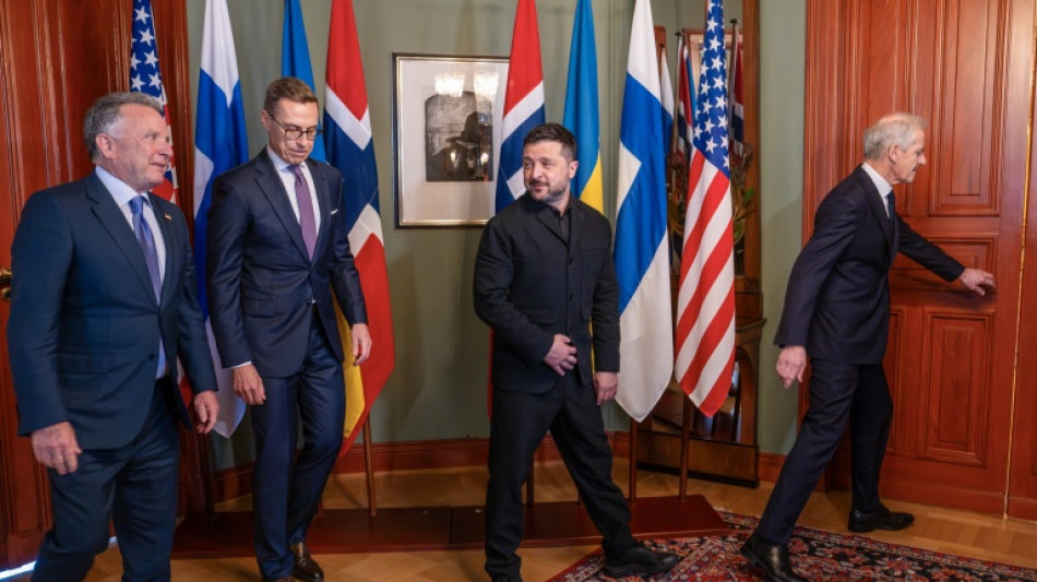 US envoy to meet Putin after 'positive' talks with Zelensky