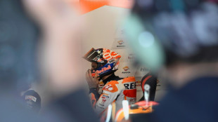 El espa&ntilde;ol Marc M&aacute;rquez, sexto en los entrenamientos del GP de las Am&eacute;ricas