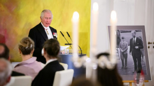 Charles bekr&auml;ftigt in Berlin britisch-deutsche Unterst&uuml;tzung f&uuml;r die Ukraine