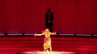 Una Salom&egrave; che affascina in scena al Massimo di Palermo