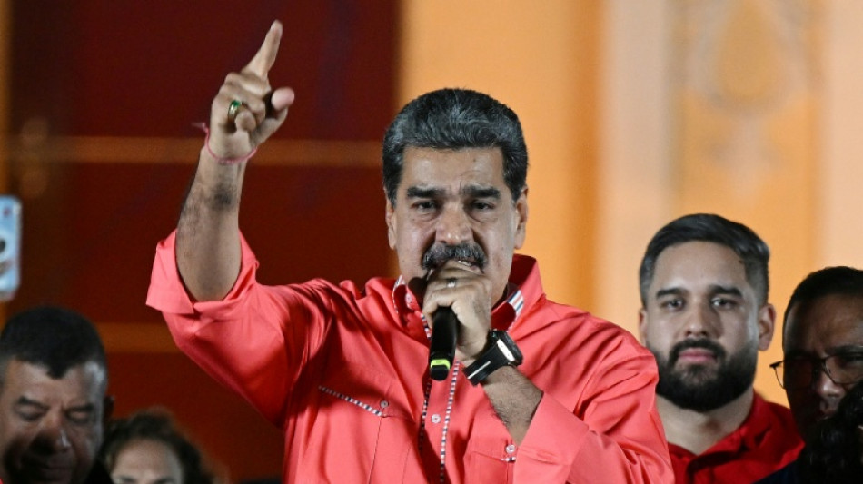 El chavismo alcanza 253 esca&ntilde;os en las legislativas en Venezuela, seg&uacute;n el bolet&iacute;n oficial