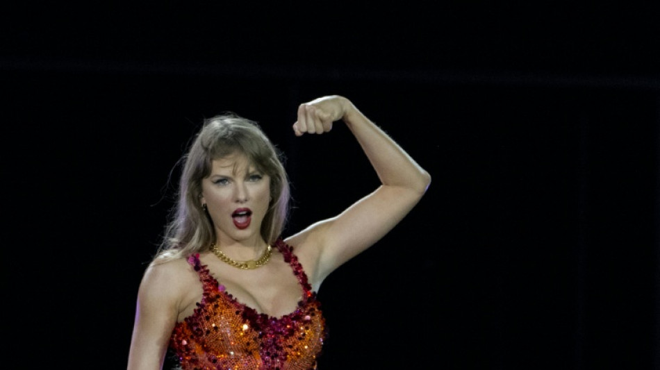Taylor Swift anuncia que ya es propietaria de todo su cat&aacute;logo musical