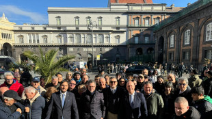 Pino Daniele ricordato allo storico caff&egrave; Gambrinus di Napoli