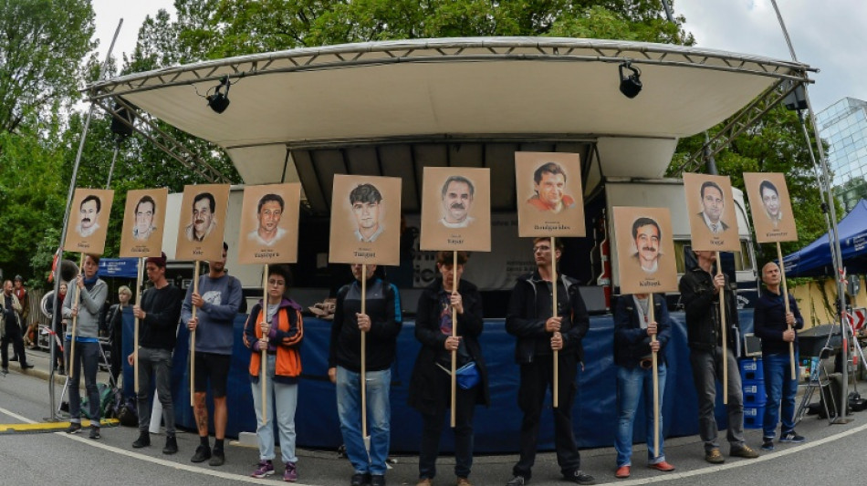Prozess gegen mutma&szlig;liche NSU-Unterst&uuml;tzerin beginnt am 6. November in Dresden