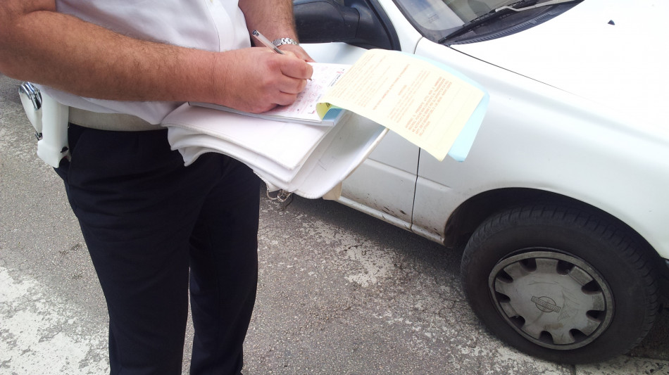 Nel 2024 conto monstre per le multe, da famiglie 2 miliardi