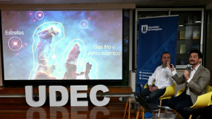 Des images inédites des débuts de l'univers captées dans le nord du Chili