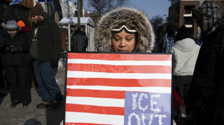 Trump sends top official to Minneapolis after killing sparks backlash