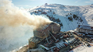 Turquie: col&egrave;re et deuil apr&egrave;s la mort de 76 vacanciers dans un h&ocirc;tel d'altitude