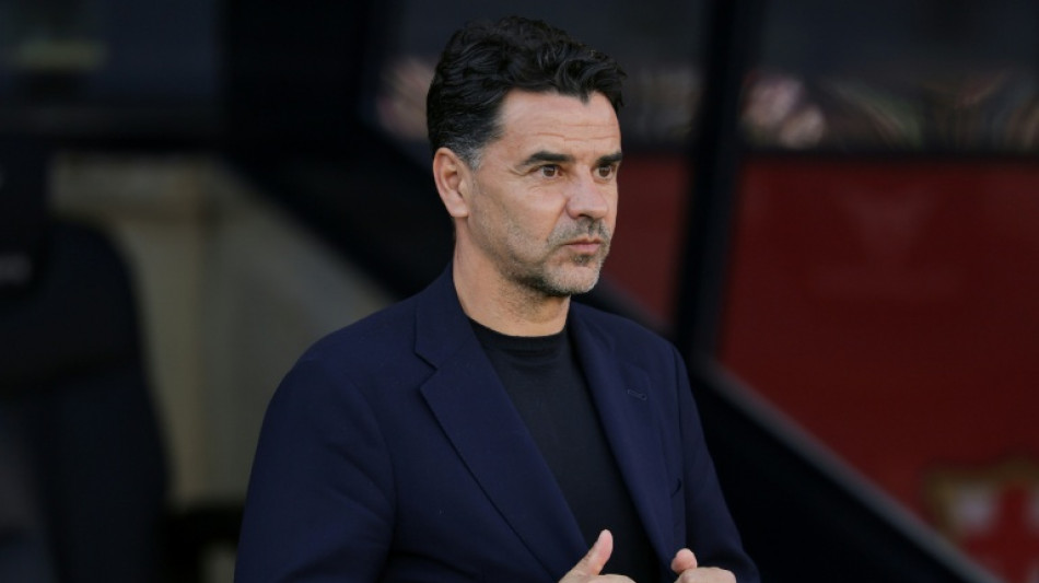 El t&eacute;cnico del Girona vuelve a los entrenamientos tras sufrir una trombosis venosa