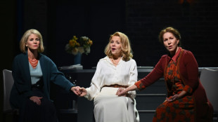 La estrella l&iacute;rica Ren&eacute;e Fleming vuelve a Nueva York para dar voz a Virginia Woolf