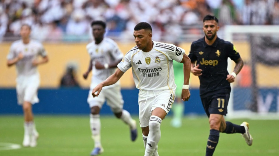Mondial des clubs: le Real exact au rendez-vous des quarts, avec Mbapp&eacute; 