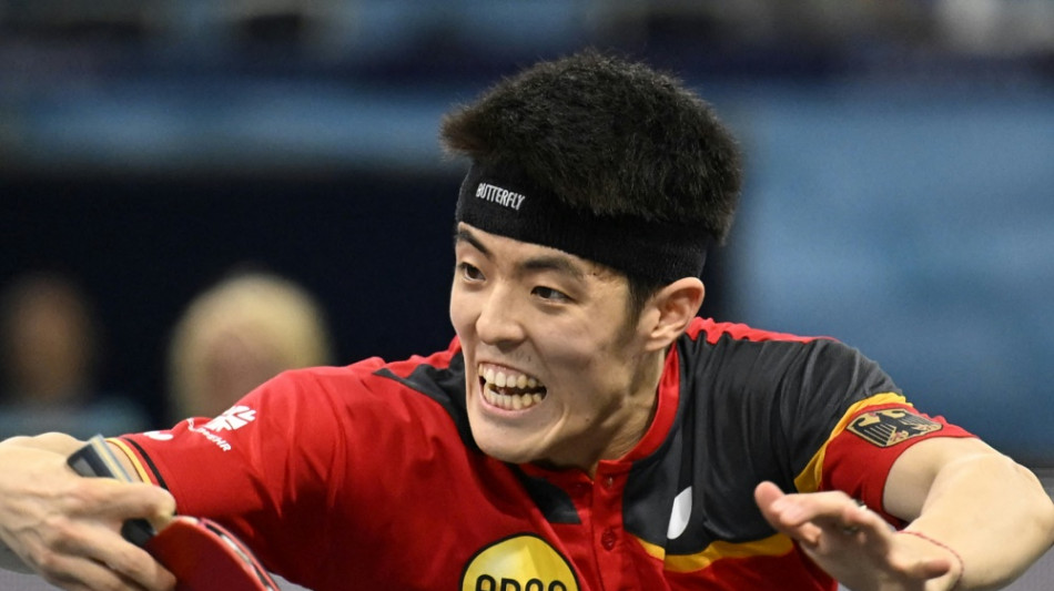 DTTB-M&auml;nner im Halbfinale - Frauen verpassen Finale