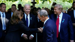 Trump e Kamala se re&uacute;nem em Nova York para anivers&aacute;rio do 11/09 ap&oacute;s debate pungente