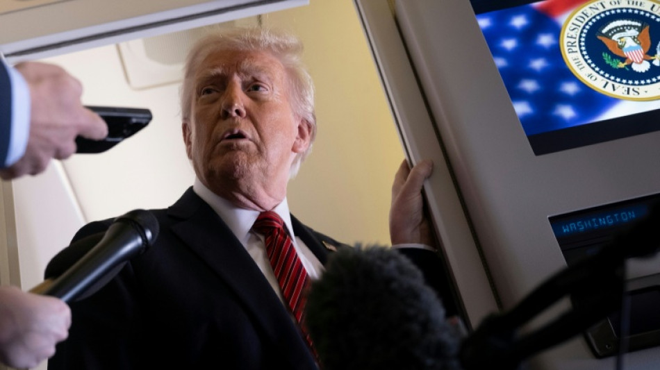 El gobierno de Trump elimina algunos límites a los "químicos eternos" en el agua