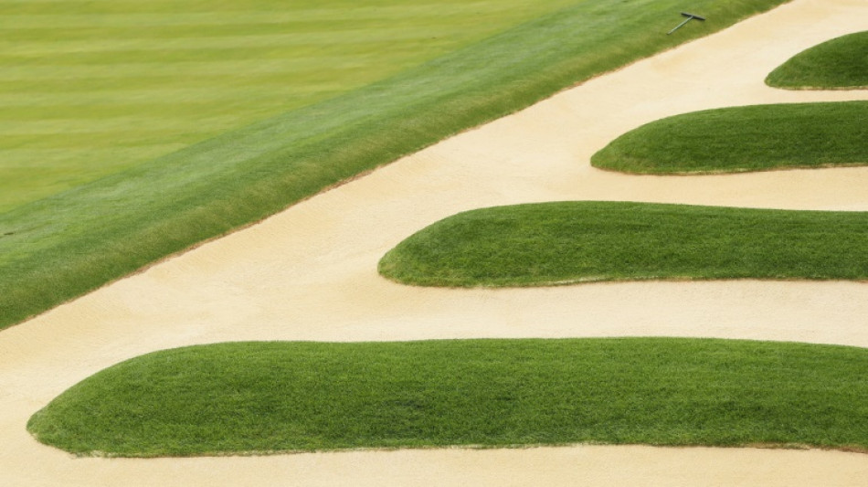 Difficult Oakmont awaits No.1 Scheffler in US Open