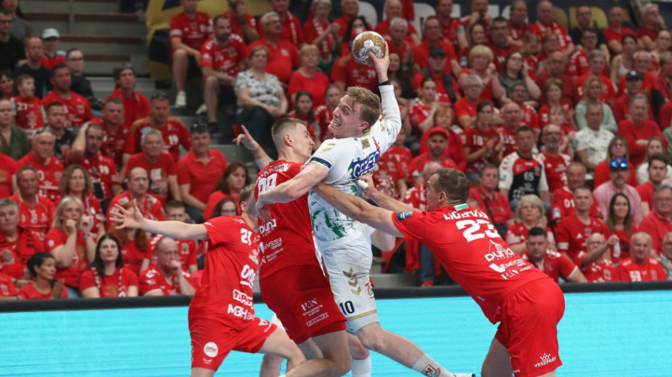 Drama in Ungarn: Magdeburg im Final Four der Champions League