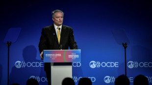 La econom&iacute;a mundial frenar&aacute; su expansi&oacute;n del 3,1% en 2022 al 2,2% en 2023, seg&uacute;n la OCDE

  