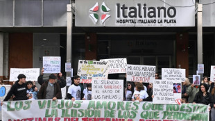 Tainted fentanyl blamed for 87 hospital deaths in Argentina