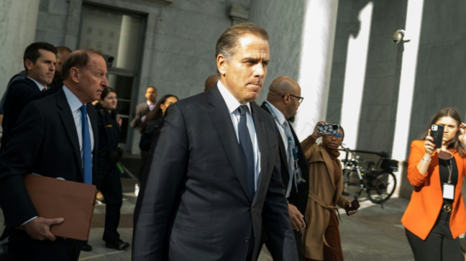 Anklage: Ex-FBI-Informant soll Korruptionsvorw&uuml;rfe gegen Hunter Biden erfunden haben