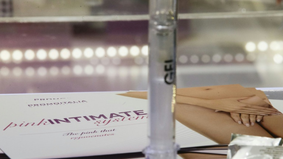 La "chirurgie de l'intime", de plus en plus r&eacute;pandue mais pas sans risques