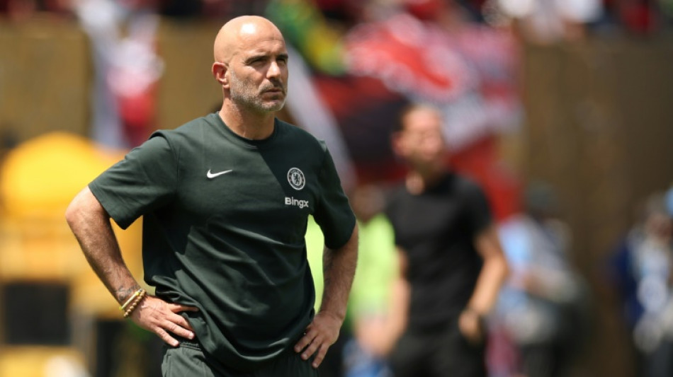 Club World Cup prize money does not mean more pressure: Chelsea boss Maresca