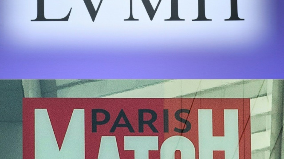Adieu Bollor&eacute;, bonjour Arnault: Paris Match d'un milliardaire &agrave; l'autre