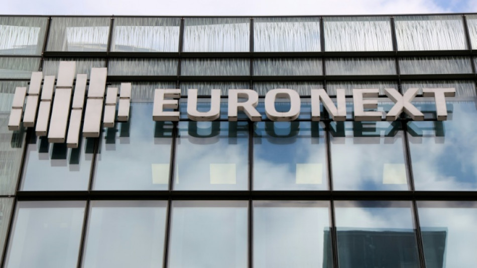 Les Bourses europ&eacute;ennes en baisse &agrave; l'ouverture, rattrap&eacute;es par le Moyen-Orient