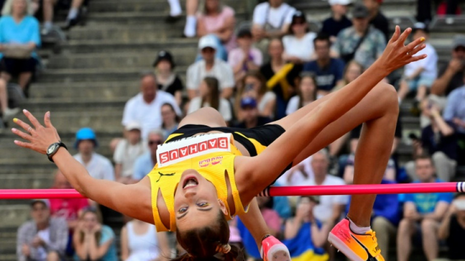 Mahuchikh, Holloway headline Paris Diamond League
