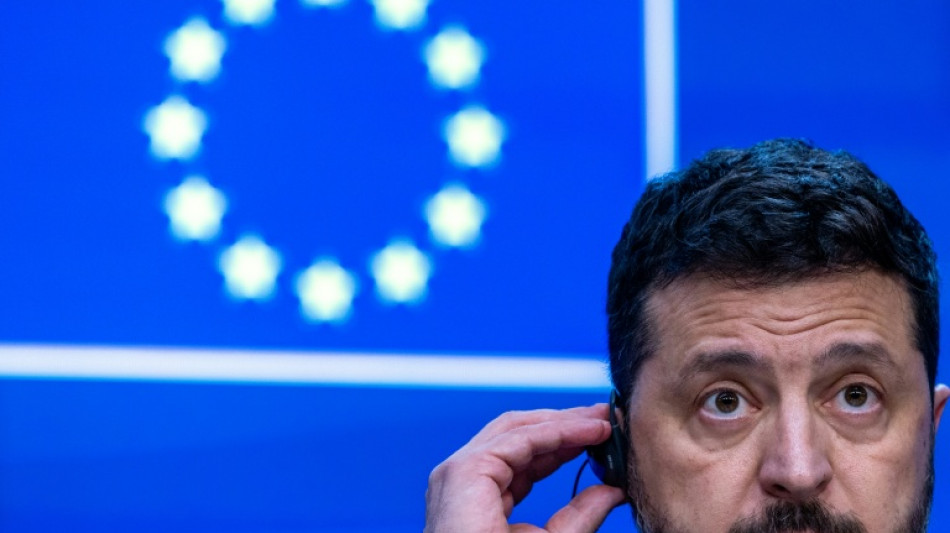 Zelensky tells NBC 'thankful' US has unblocked intelligence sharing