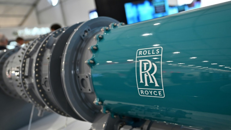 Rolls-Royce essaie un moteur d'avion &agrave; l'hydrog&egrave;ne pour un futur encore lointain