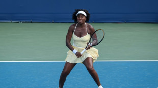 Venus wins in return, Osaka to face Raducanu at DC Open