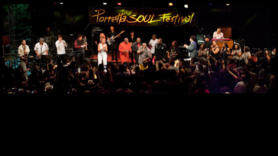 Il Porretta Soul Festival in diretta su Lepida Tv