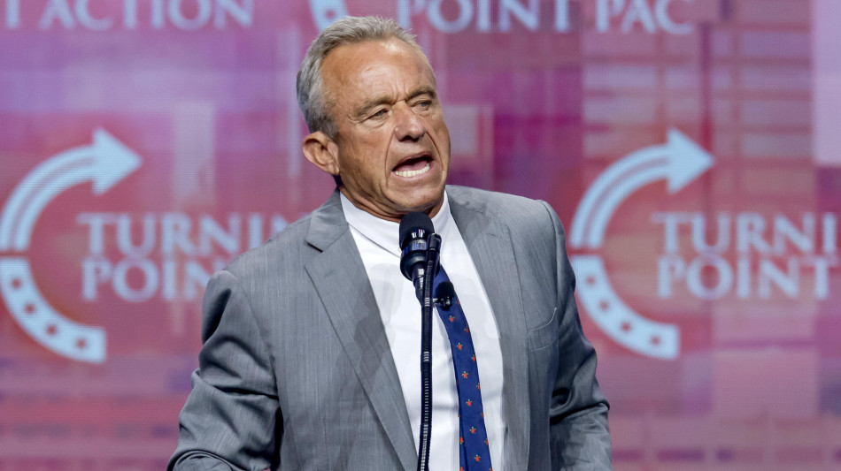 75 premi Nobel contro la conferma di Rfk a ministro Sanit&agrave;
