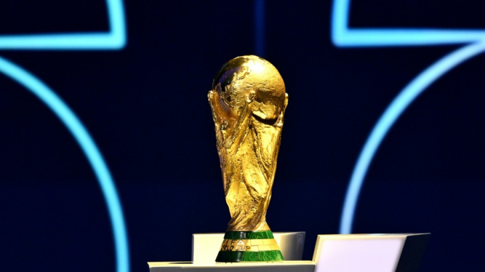 Sele&ccedil;&atilde;o campe&atilde; da Copa de 2026 receber&aacute; pr&ecirc;mio de US$ 50 milh&otilde;es
