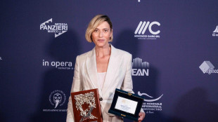 Anna Foglietta premiata per storia contro violenza sulle donne