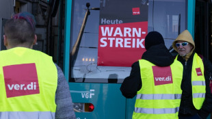 Verdi-Chef Werneke k&uuml;ndigt einzelne Warnstreiks bis Sonntag an 