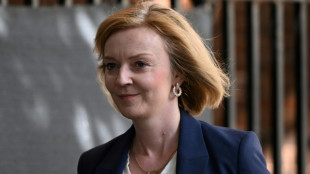Britische Au&szlig;enministerin Truss k&uuml;ndigt Kandidatur f&uuml;r Johnson-Nachfolge an
