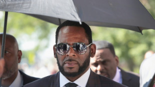 Le chanteur R. Kelly reconnu coupable de p&eacute;dopornographie