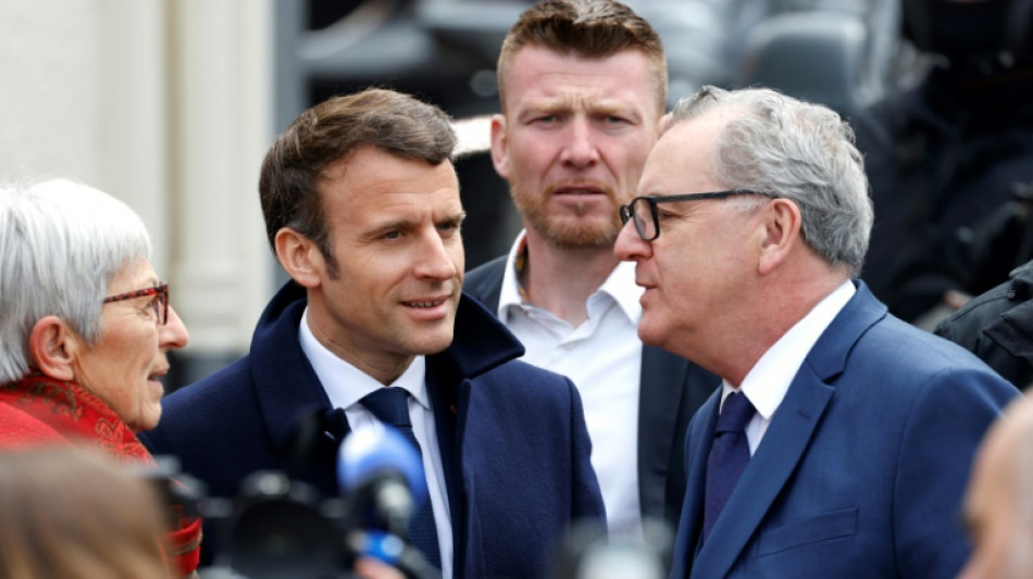 Conseil constitutionnel : Macron choisit Richard Ferrand, mis au d&eacute;fi des auditions parlementaires