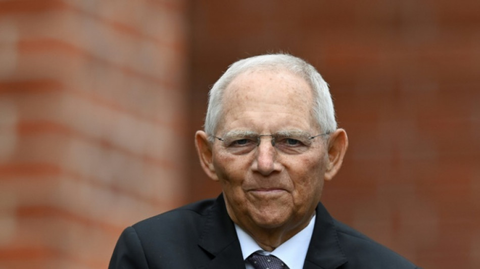 Trauerstaatsakt f&uuml;r Sch&auml;uble findet am 22. Januar im Bundestag statt